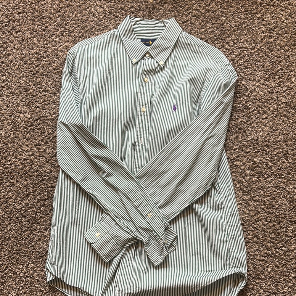 Striped Men’s Polo Ralph Lauren (L)